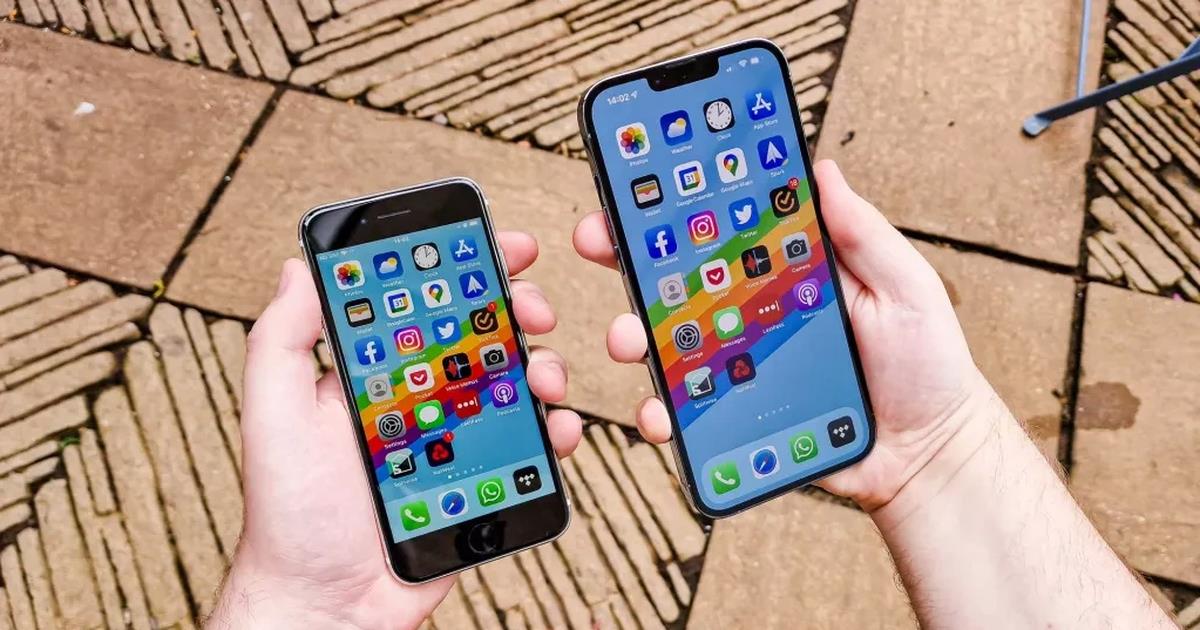 Tôi chuyển từ iPhone 13 Pro Max sang iPhone SE 2022 và cái kết