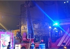 Cháy quán karaoke ở Bình Dương, 12 người chết, nhiều người bị thương