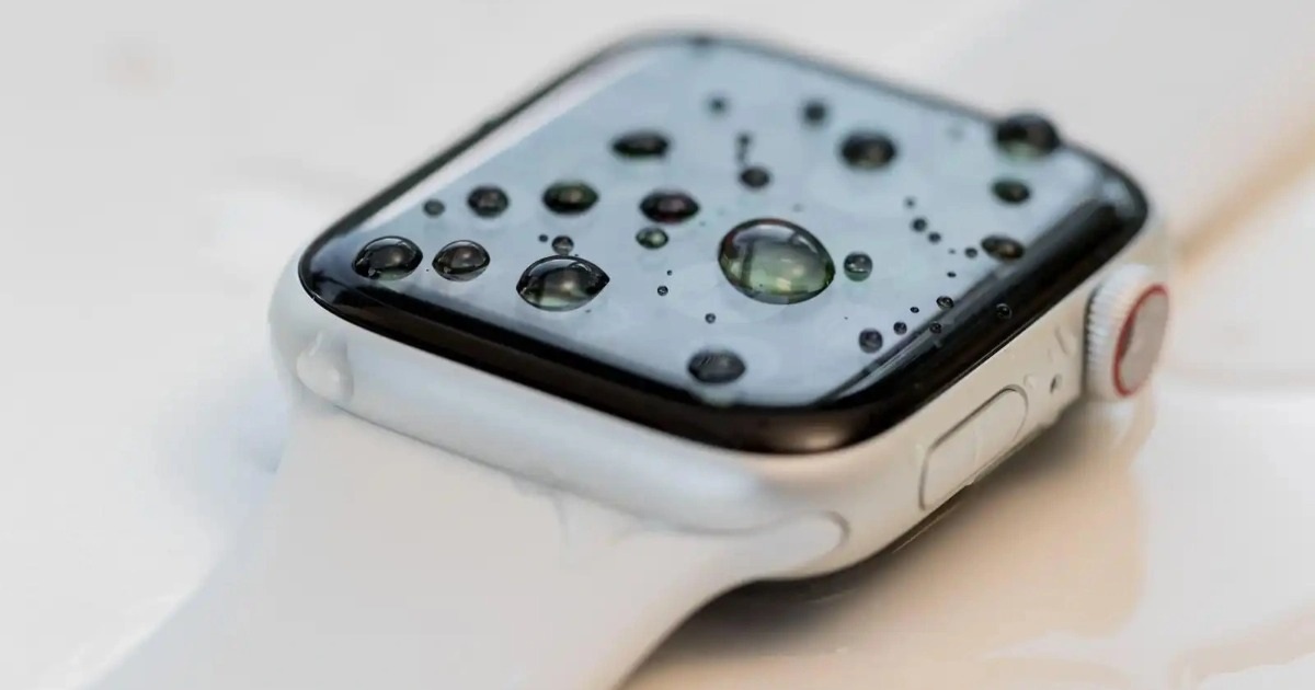 Apple Watch tái ngộ chủ sau một tuần nằm dưới đáy biển, vẫn hoạt động được