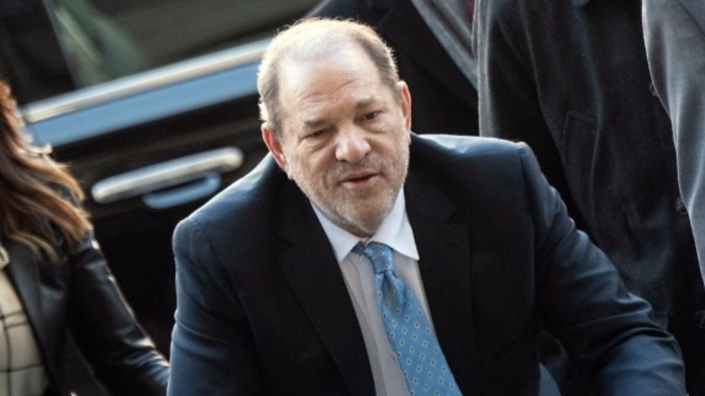 Harvey Weinstein found guilty of rape in watershed case