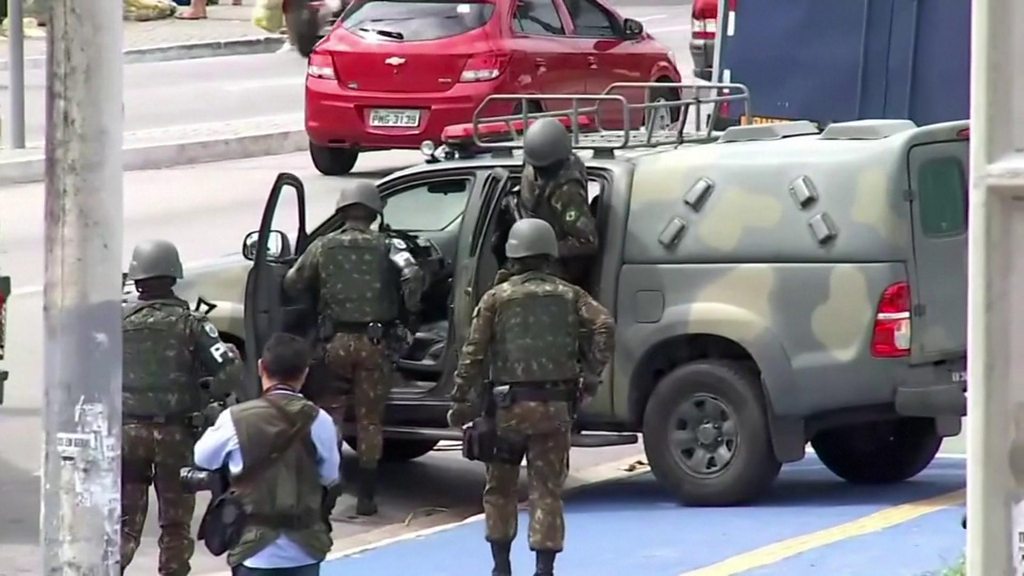 Brazil: Murder rate spikes in Ceará state as police strike