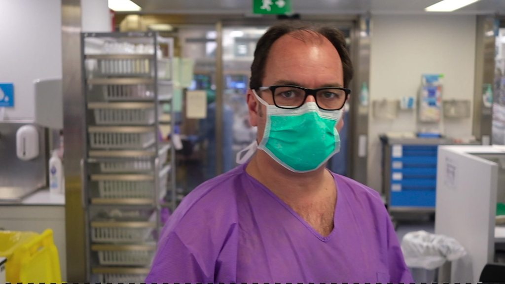 Coronavirus: Spain 'close to passing peak' as deaths fall again