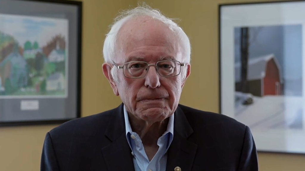 US election 2020: Bernie Sanders suspends presidential campaign