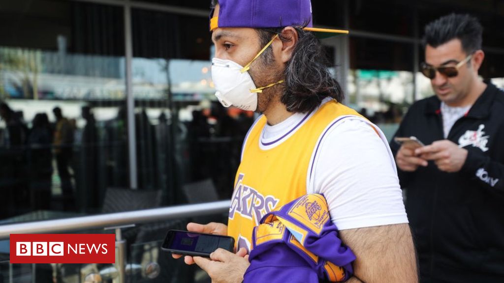 Health officials: Coronavirus spread to the US 'inevitable'