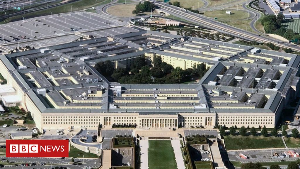 Amazon begins appeal over Pentagon cloud contract