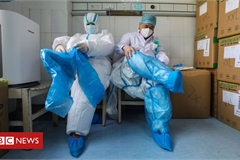 Coronavirus: What are the chances of dying?