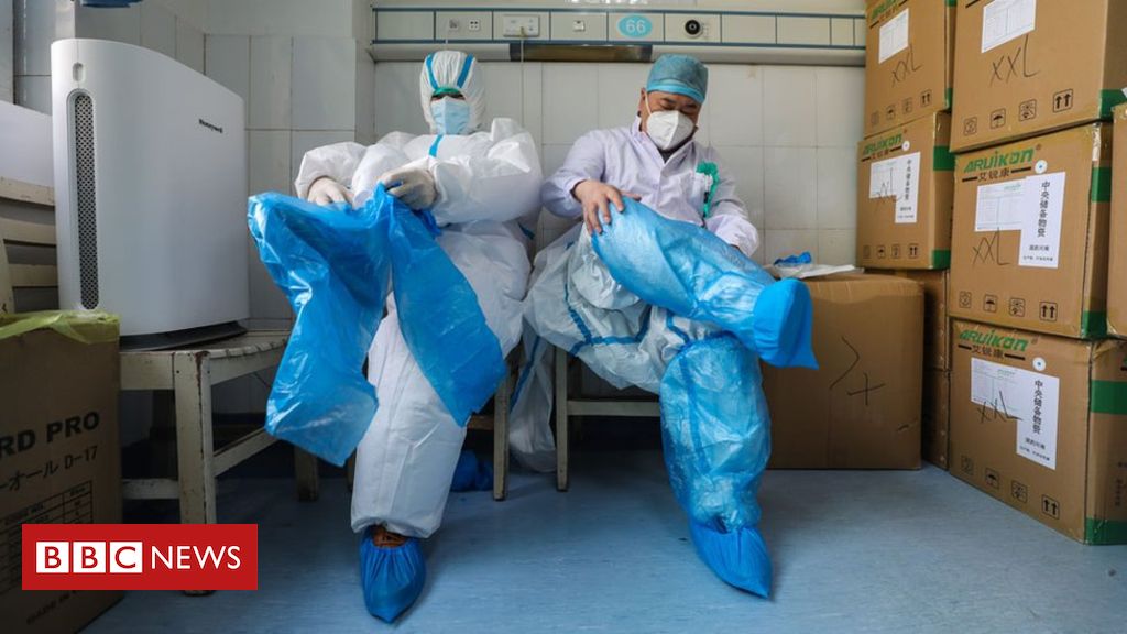 Coronavirus: What are the chances of dying?