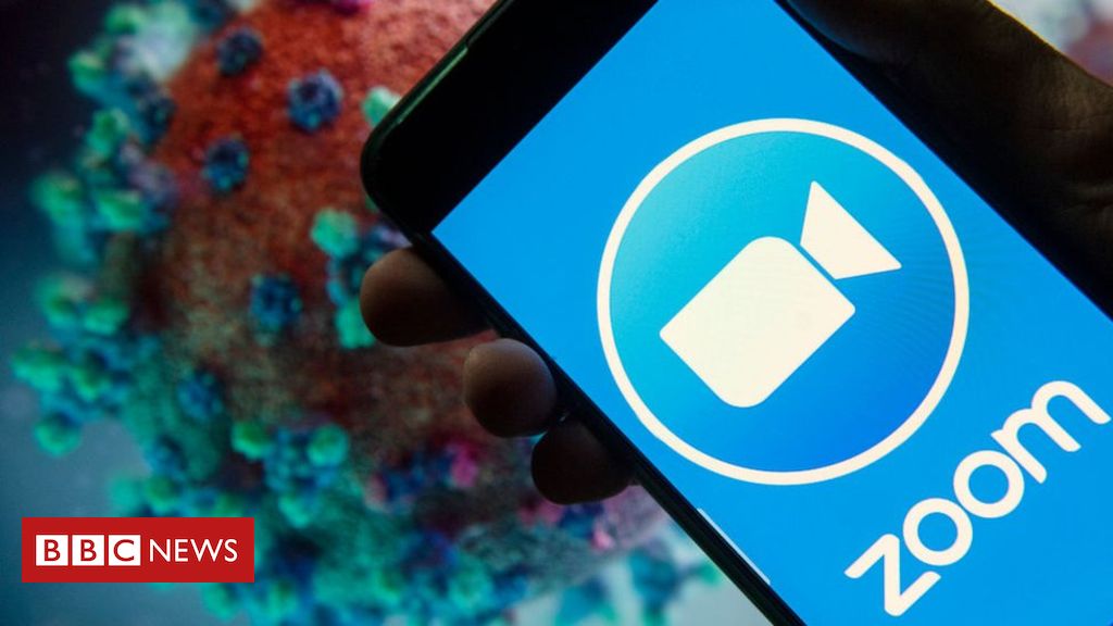 Coronavirus: Zoom under increased scrutiny as popularity soars