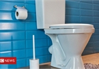 Scientists create slippery toilet coating that stops poo sticking