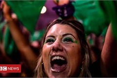 Argentina abortion: President Alberto Fernández proposes legalisation