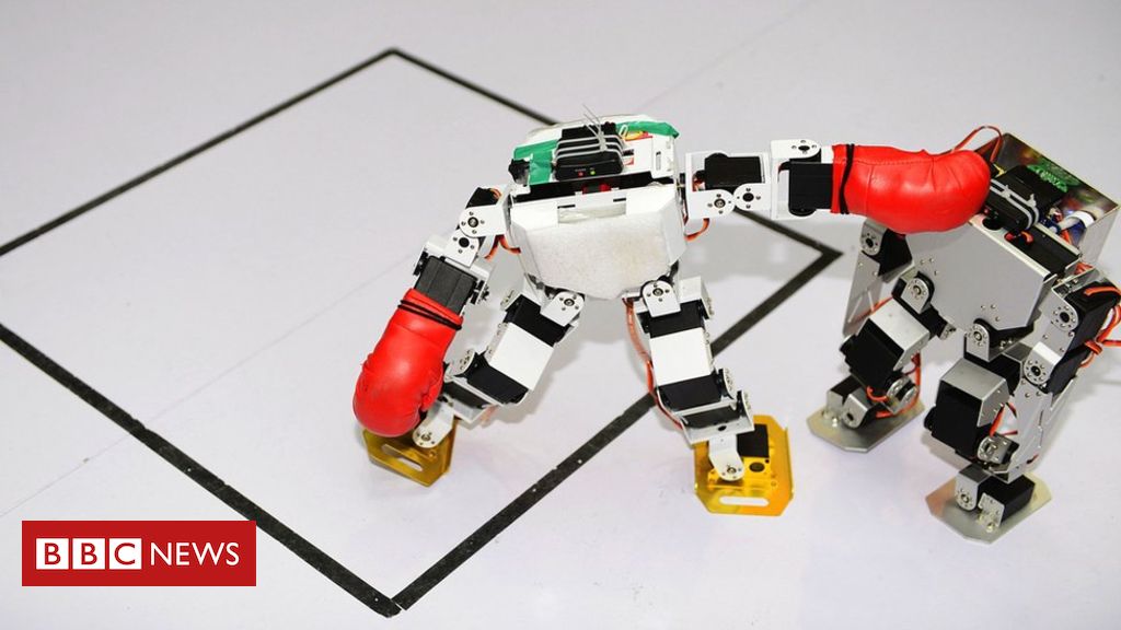 Is China gaining an edge in artificial intelligence?