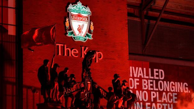 Liverpool win Premier League: Reds' 30-year wait for top-flight title ends