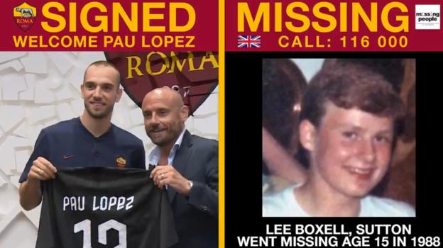 AS Roma: Why did Italian club decide to announce signings alongside missing children?