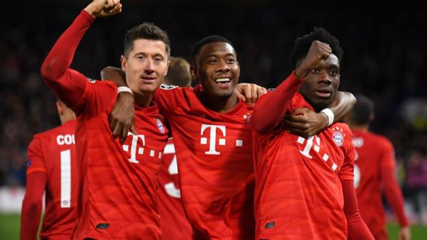 Bundesliga 'ready to return on 9 May', says German Football League
