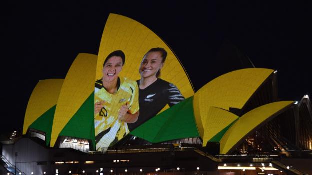 Women’s World Cup 2023: Australia and New Zealand to host