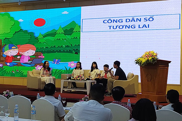 “Bộ kỹ năng số” là giải pháp quan trọng để bảo vệ trẻ em trên mạng