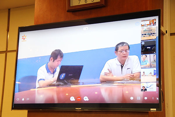 Giải pháp hội nghị trực tuyến tại Việt Nam sẽ phát triển theo xu hướng nguồn mở