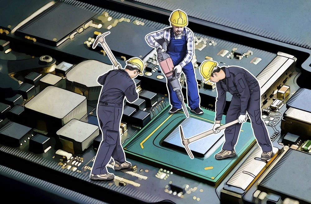 Việt Nam trong top 5 quốc gia bị khai thác máy tính để đào tiền ảo