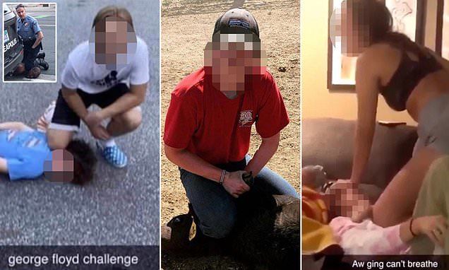 Mạng xã hội dập tắt “Thử thách George Floyd”