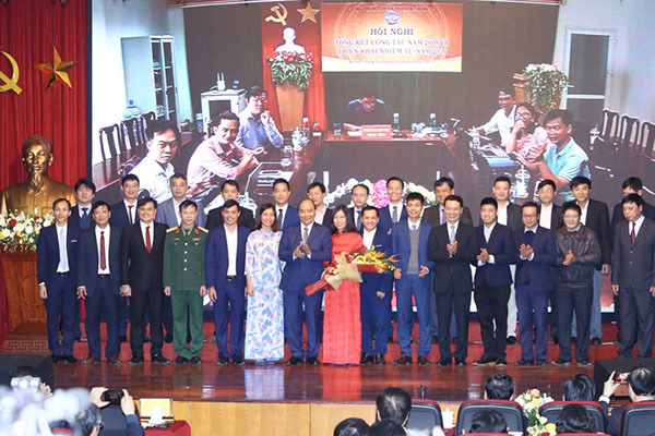 Đào tạo 100 hạt nhân triển khai Chính phủ điện tử tại bộ, ngành, địa phương