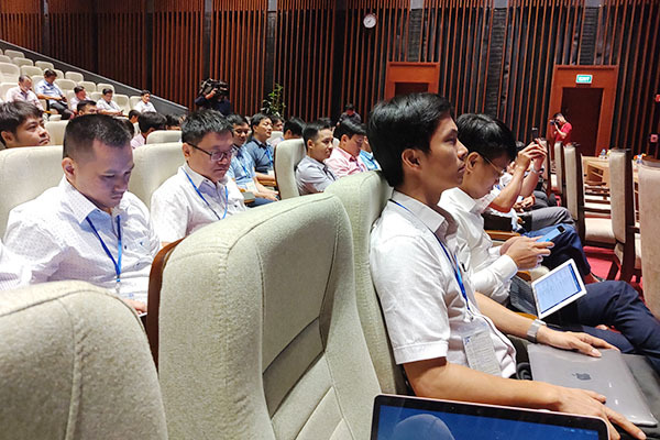 Đào tạo 100 hạt nhân triển khai Chính phủ điện tử tại bộ, ngành, địa phương