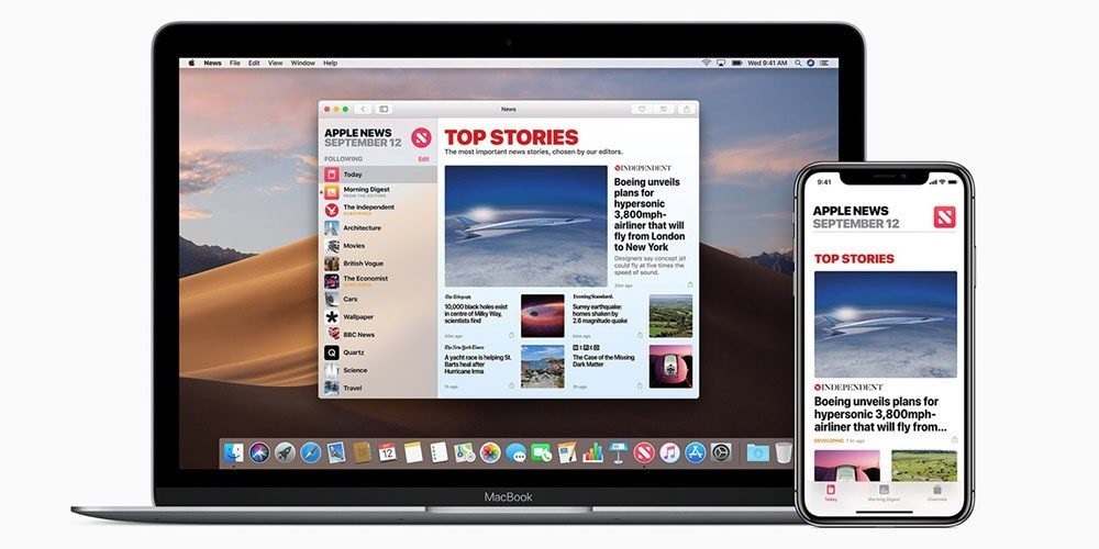 Nền tảng Apple News mất đi New York Times