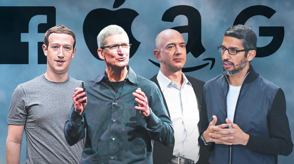 CEO Apple, Facebook, Google và Amazon cùng ra điều trần trước Quốc hội