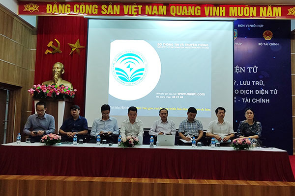 Đề xuất bổ sung quy định về định danh, xác thực điện tử trong Luật Giao dịch điện tử