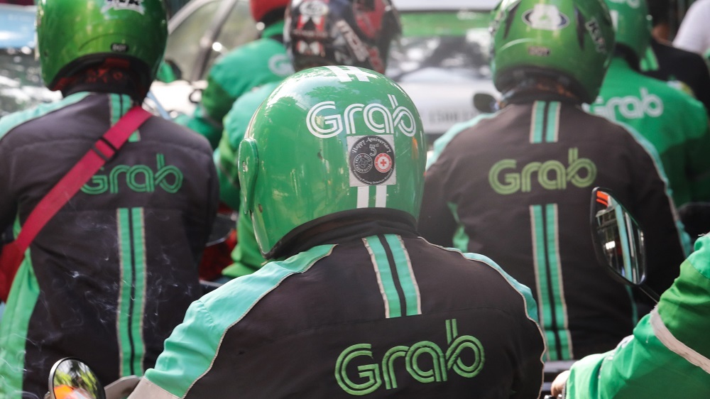 Indonesia phạt Grab 2 triệu USD