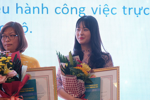 89 tập thể, cá nhân xuất sắc trong phòng chống Covid-19 được vinh danh