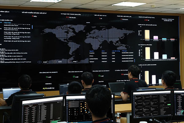 Thúc đẩy phát triển thị trường an toàn, an ninh mạng Việt Nam