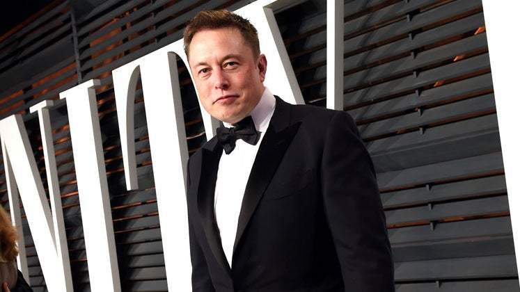 Elon Musk vượt Warren Buffett giàu thứ 7 thế giới