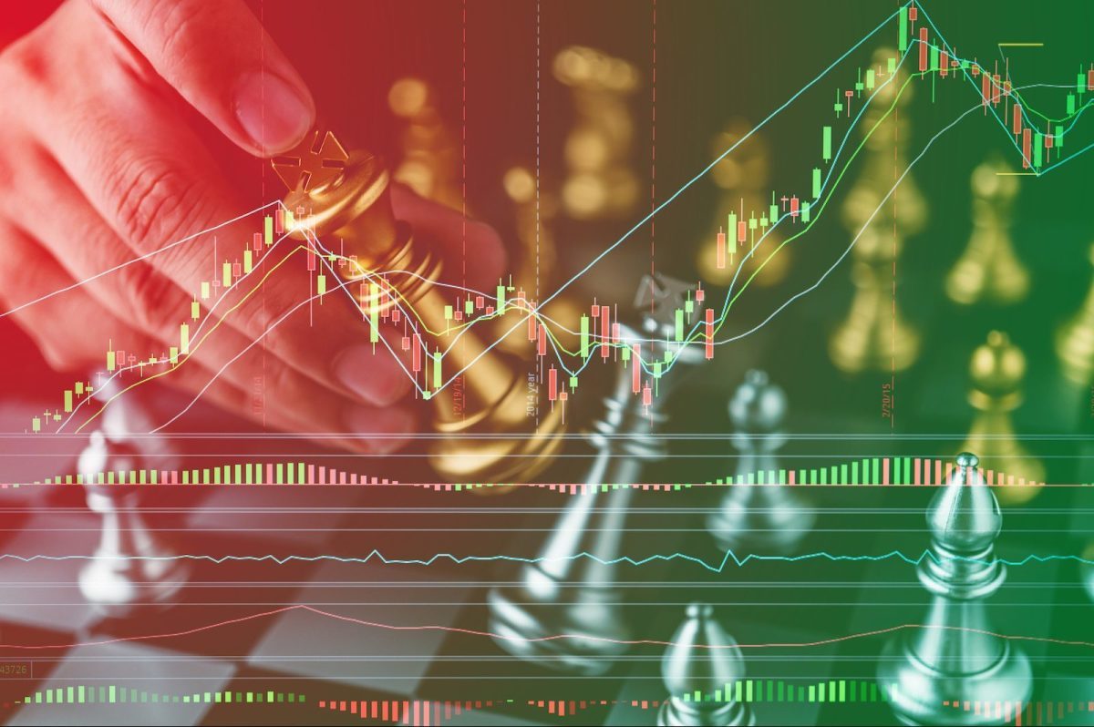 Thế chiến công nghệ đang diễn ra