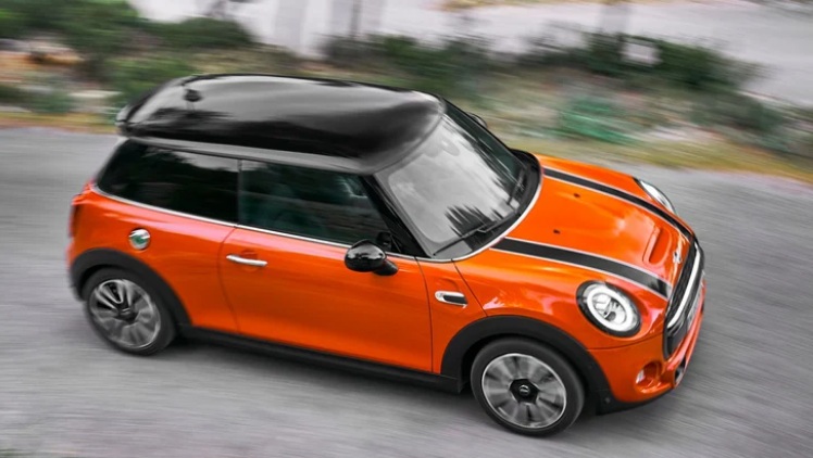 9 mau xe the thao tot nhat de di trong thanh pho hinh anh 5