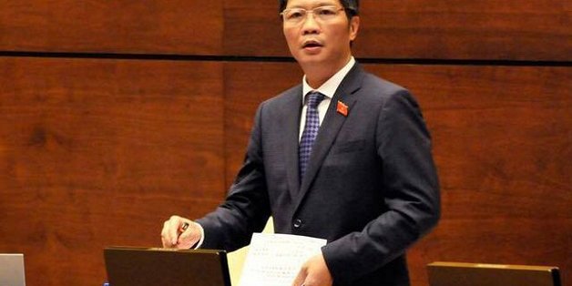 Nghe VietNamNet: Bộ trưởng Công thương: Vụ Khải Silk là gian lận thương mại