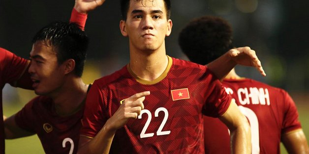 Nghe VietNamNet: Xuất sắc loại U22 Thái Lan, U22 Việt Nam vào bán kết SEA Games 30