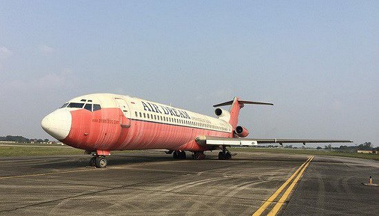 Nghe VietNamNet: Đến lượt Vietjet muốn tiếp nhận máy bay bị bỏ quên 12 năm ở Nội Bài