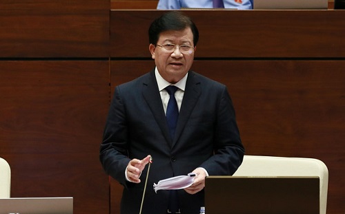 Nghe VietNamNet: Phó Thủ tướng: 'Nhà nước không độc quyền đầu tư về điện'