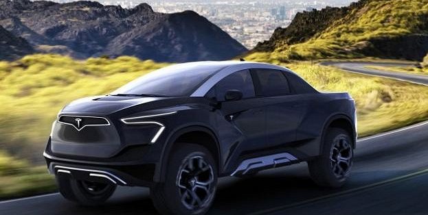 'Soi' xe bán tải điện của Tesla sắp ra mắt thị trường