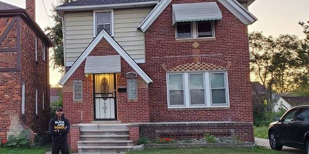 Nhà hoang 50 triệu đồng lột xác thành biệt thự đẹp long lanh