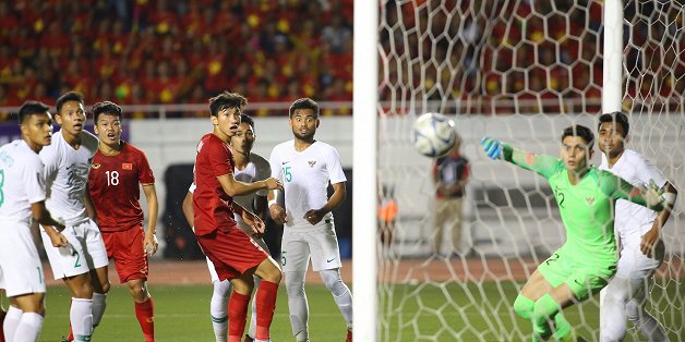 Nghe VietNamNet: U22 Việt Nam thắng ngược Indonesia nhờ siêu phẩm phút 91