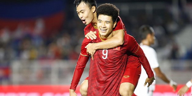 Nghe VietnamNet: Bóp nghẹt U22 Campuchia, U22 Việt Nam vào chung kết SEA Games 30