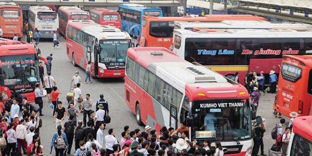 Nghe VietNamNet: Bộ GTVT 'siết chặt' an toàn giao thông dịp Tết Canh Tý 2020