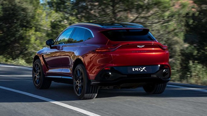 Ngam sieu xe SUV Aston Martin DBX hinh anh 3
