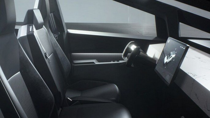 Hinh dang ky di cua xe ban tai chong dan Tesla Cybertruck hinh anh 7