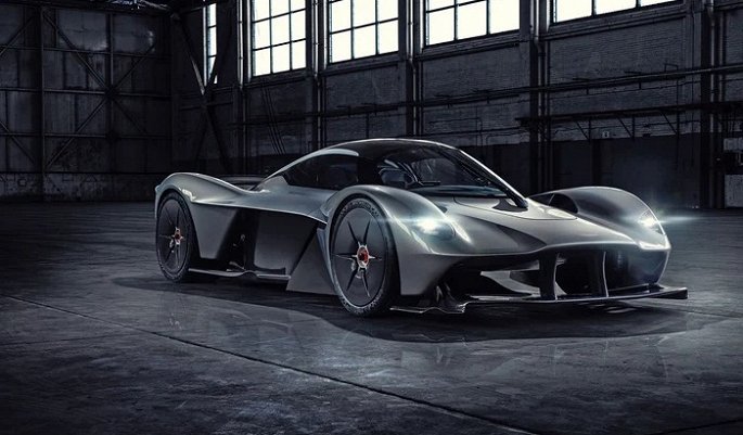 10 sieu xe the thao dat nhat nam 2019 hinh anh 1