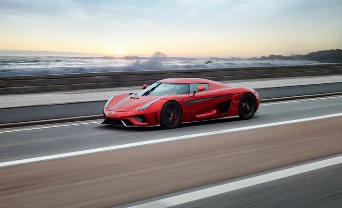 10 sieu xe the thao dat nhat nam 2019 hinh anh 9