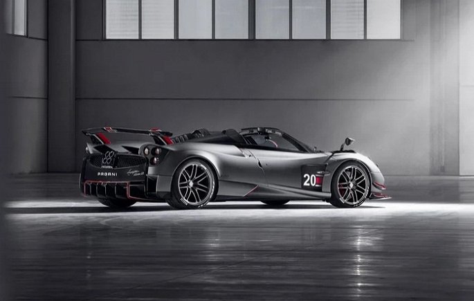 10 sieu xe the thao dat nhat nam 2019 hinh anh 6