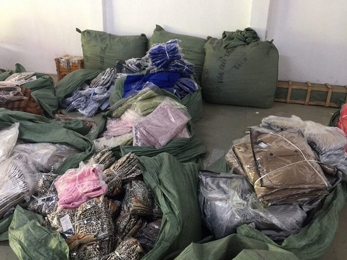 Co so may mac cat mac quan ao o Ha Noi: Thoi trang NEM len tieng hinh anh 1