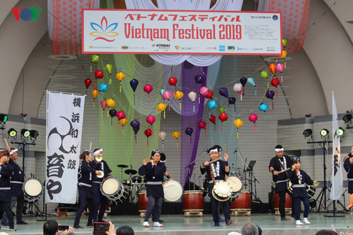 Japanese audience get taste of Vietnamese culture at Festival 2019